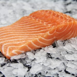 Faroe Islands Sashimi Grade Salmon (Sake), Farmed