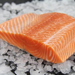 Mt. Cook SAIKOU Sashimi Grade Salmon (Sake), Farmed