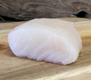 Alaskan halibut