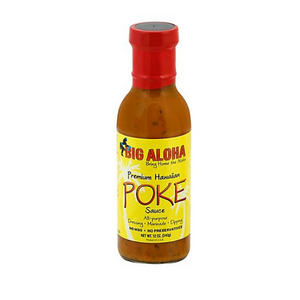 Big Aloha Poke Sauce