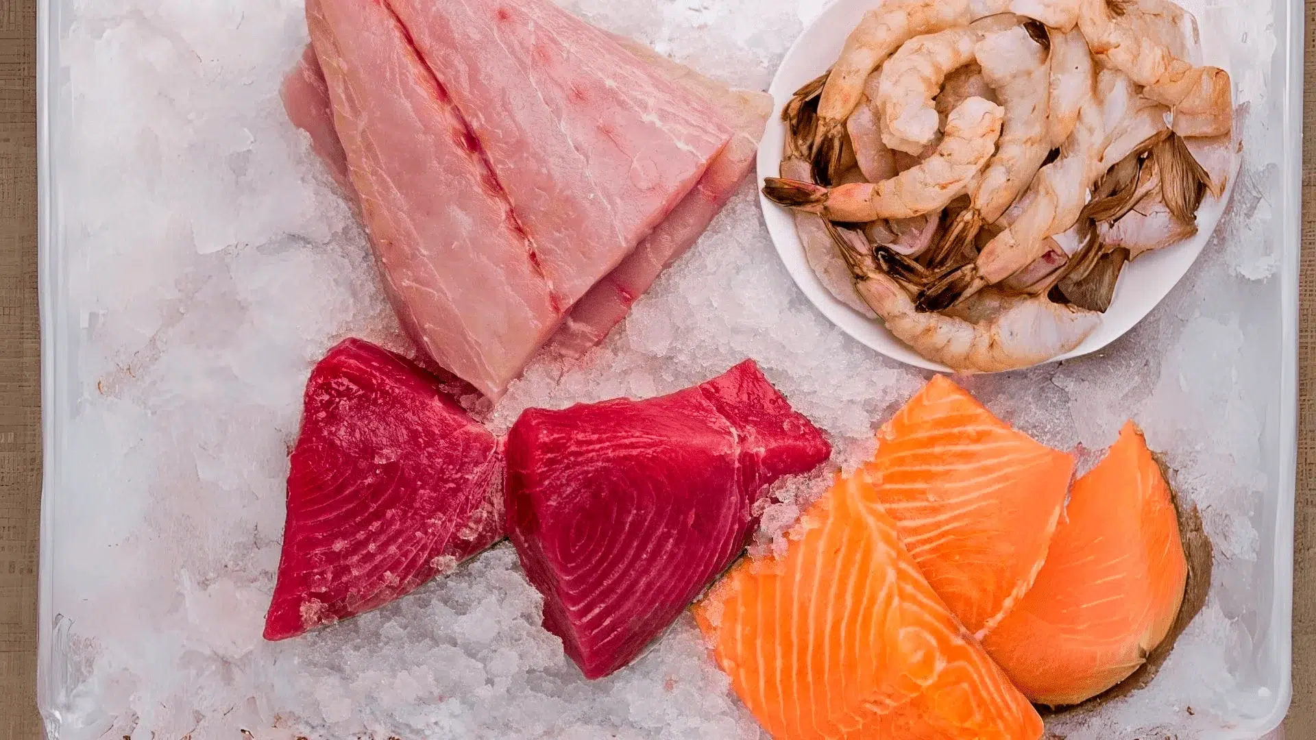 Seafood Sampler Box - Catalina OP Online Fish Market