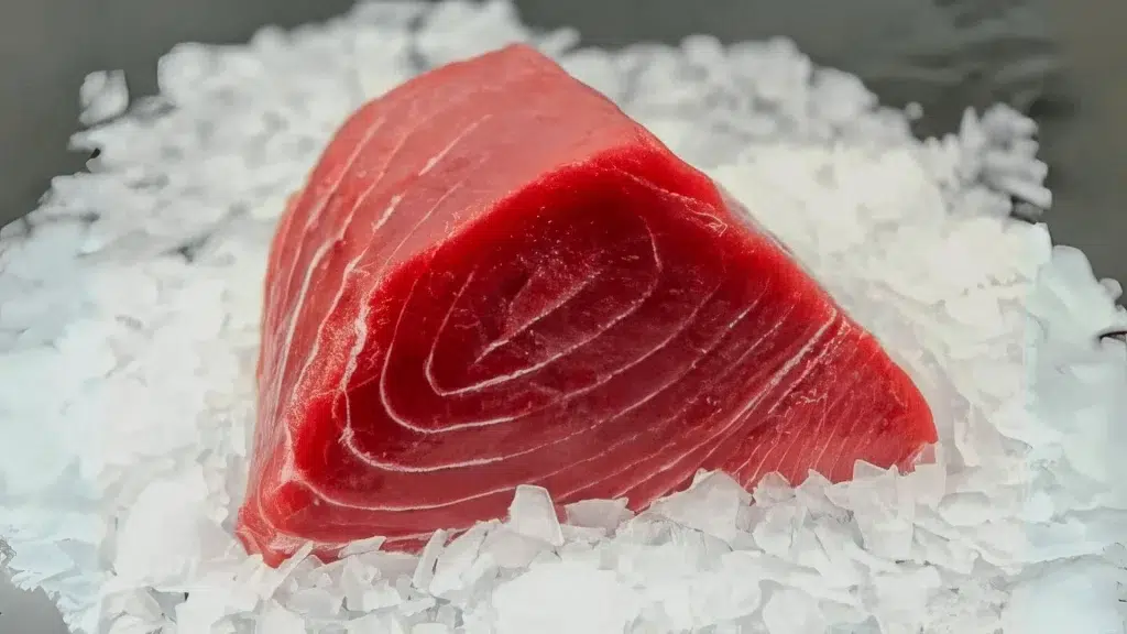 Bluefin Wild Pacific Sushi Tuna